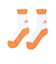 MET24 2p NB Logo Socks