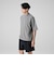 MET24 Woven Mockneck Tee