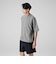 MET24 Woven Mockneck Tee