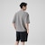MET24 Woven Mockneck Tee
