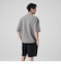 MET24 Woven Mockneck Tee