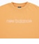 NB DRY リニアロゴショートスリーブTシャツ コットンライク