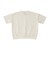 吸水速乾スウェット風ショートスリーブTシャツ