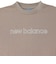 NB DRY リニアロゴショートスリーブTシャツ コットンライク