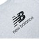 NB DRY スタックドロゴショートスリーブTシャツ