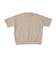 吸水速乾スウェット風ショートスリーブTシャツ