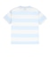 NB DRY ボーダーショートスリーブTシャツ コットンライク