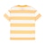 NB DRY ボーダーショートスリーブTシャツ コットンライク