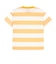 NB DRY ボーダーショートスリーブTシャツ コットンライク