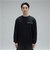 MET24 Reflection NB Logo Long Sleeve Tee