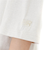 エンボスグラフィック ジャージショートスリーブTシャツ