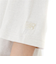 エンボスグラフィック ジャージショートスリーブTシャツ