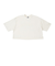 エンボスグラフィック ジャージショートスリーブTシャツ