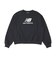 Sport Essentials Stacked Logo スウェットクルー