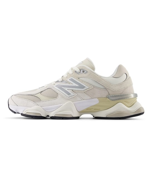 美品 New Balance U9060 WHT OFF WHITE 24cm U9060 WHT｜ニューバランスのアウトレット通販｜三井アウトレット