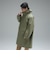 MET24 Hooded Long Jacket