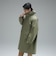 MET24 Hooded Long Jacket