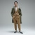 MET24 Hooded Long Jacket