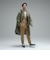 MET24 Hooded Long Jacket