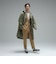 MET24 Hooded Long Jacket