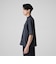 MET24 Woven Mockneck Tee