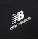 NB DRY スタックドロゴロングスリーブTシャツ