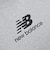 NB DRY スタックドロゴロングスリーブTシャツ