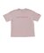 リニアロゴ ルーズフィット ショートスリーブTシャツ