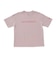 リニアロゴ ルーズフィット ショートスリーブTシャツ