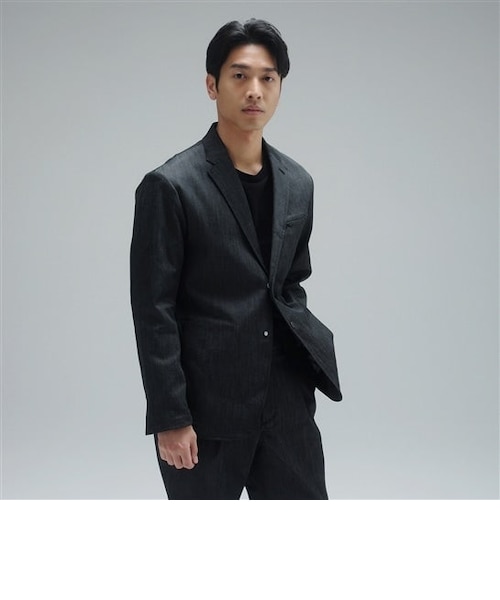 MET24 Denim Single Jacket｜ニューバランスのアウトレット通販｜三井