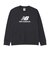 Sport Essentials Stacked Logo スウェットクルー