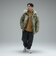 MET24 Short Down Jacket