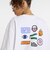 New Balance X Face Oka マルチショートスリーブTシャツ
