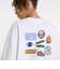 New Balance X Face Oka マルチショートスリーブTシャツ