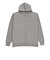 MET24 Knit Zip Up Hoodie Jacket