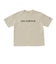 リニアロゴ ルーズフィット ショートスリーブTシャツ