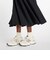 NB Grey サーキュラースカート