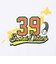 大谷翔平 メモリーズ ジュニアショートスリーブTシャツ”39”Japan