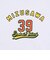 大谷翔平 メモリーズ ジュニアショートスリーブTシャツ”39”mizusawa