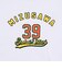 大谷翔平 メモリーズ ジュニアショートスリーブTシャツ”39”mizusawa