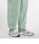 NB GREY フリース ワイド パンツ
