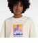 AthleticsグラデーションシューズショートスリーブTシャツ