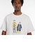 Athletics ネバーエイジショートスリーブTシャツ