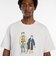 Athletics ネバーエイジショートスリーブTシャツ