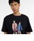 Athletics ネバーエイジショートスリーブTシャツ