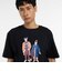 Athletics ネバーエイジショートスリーブTシャツ