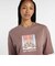 AthleticsグラデーションシューズショートスリーブTシャツ