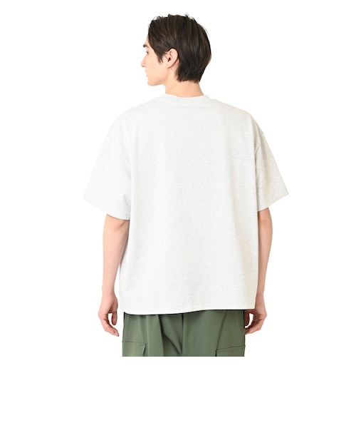 エンブロイダリードNBショートスリーブTシャツ｜ニューバランスの
