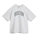 エンブロイダリードNBショートスリーブTシャツ