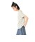 パイルショートスリーブTシャツ